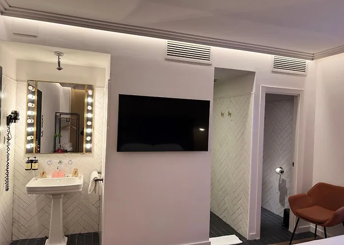 Hotel H La Paloma Boutique à Barcelone