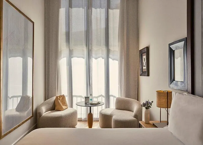 Hotel Pulitzer Barcelone